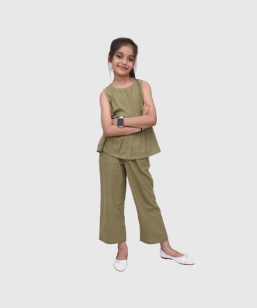 Forest Blush Co-ord Set