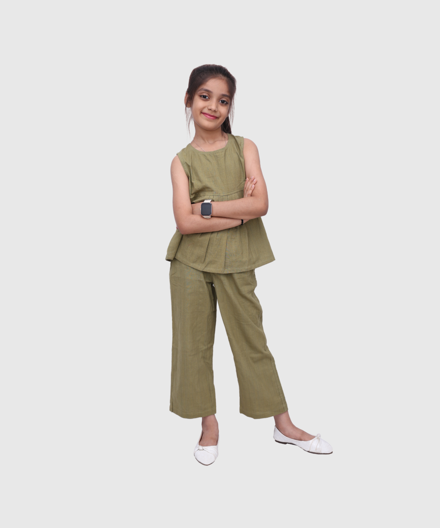 Forest Blush Co-ord Set