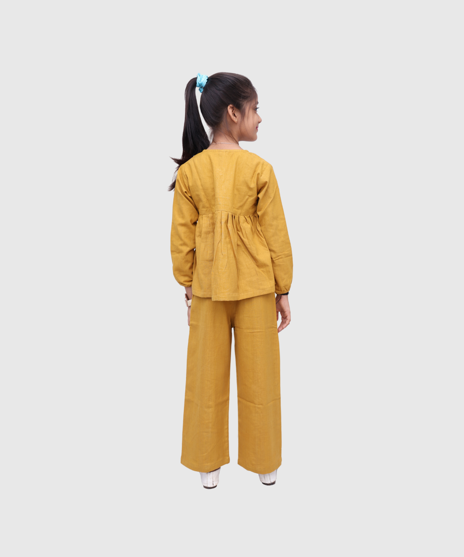 Marigold Bloom Co-ord Set - Image 4