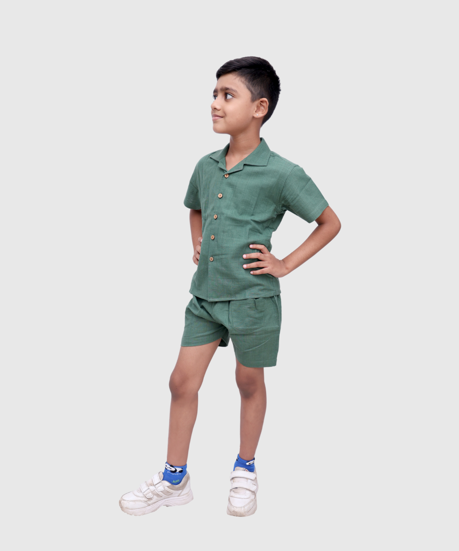 Khadi Ranger Co-ord Set - Image 2