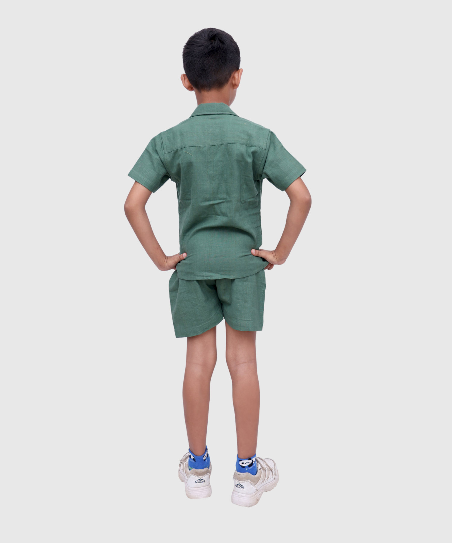 Khadi Ranger Co-ord Set - Image 5