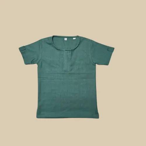 Boy's handwoven khadi ethnic clothing – Feel Weaves