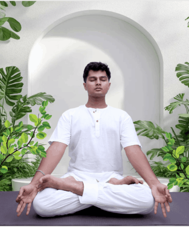 Satvic Men Yoga Wear