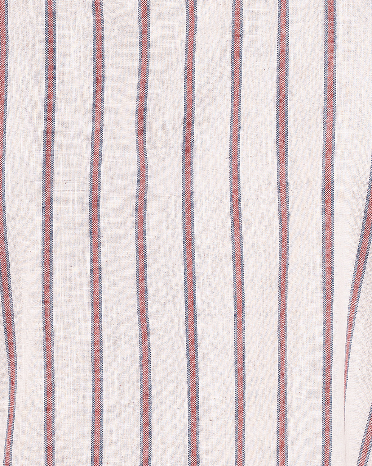 Rustic Stripe Half Sleeve Shirt - Image 5
