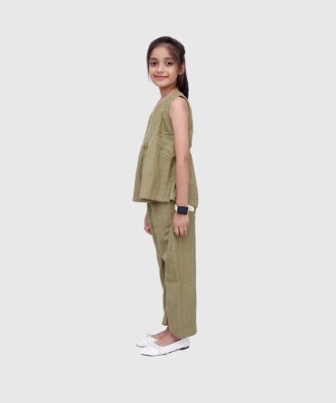 Forest Blush Co-ord Set