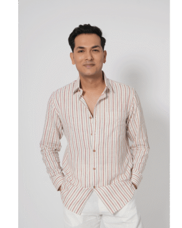 Signature Stripe Shirt