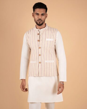 Heritage Striped Koti