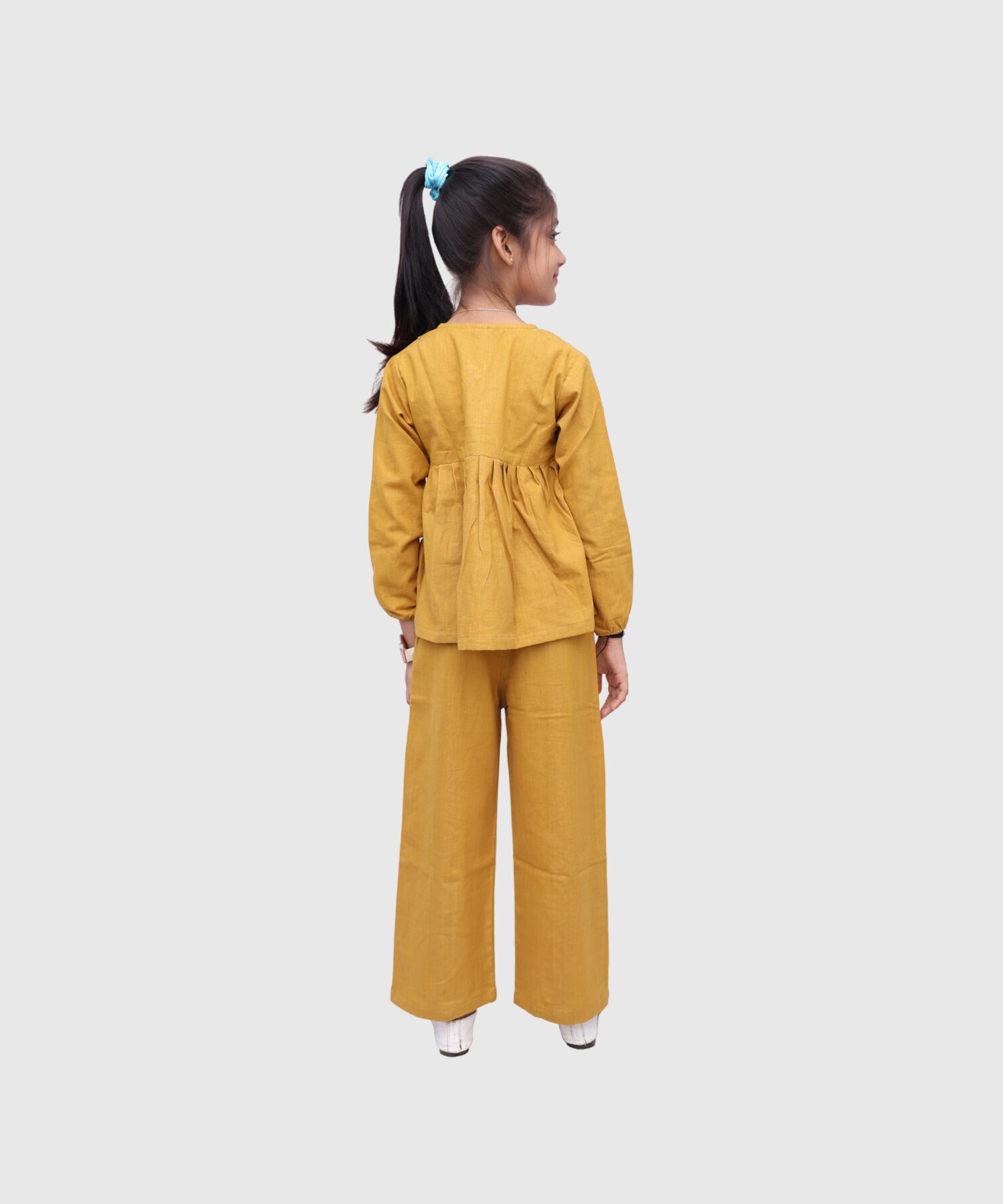 Marigold Bloom Co-ord Set - Image 4