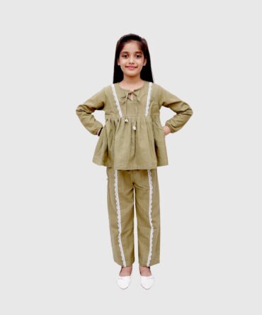 Sage Moss Co-ord Set