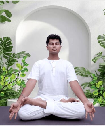 Satvic Men Yoga Wear