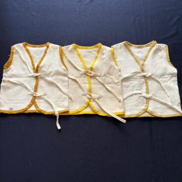 SnugBug Jhabla (Pack of 3)